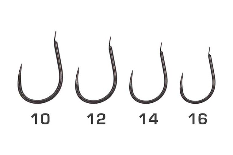 Matrix - Haken X3 Commercial Carp Edge Barbless - Matrix