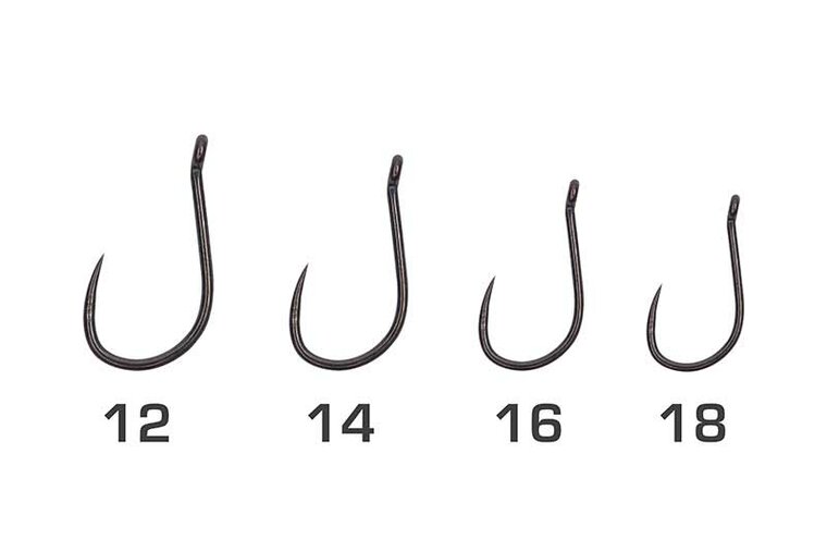 Matrix - Haken X5 F1 Pellet Rigger Barbless / Eyed - Matrix