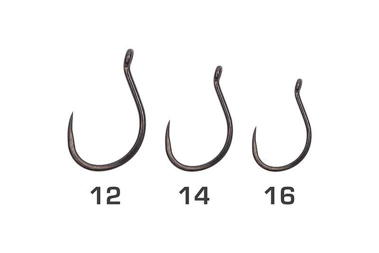 Matrix - Haken X7 Carp Method Barbless - Matrix