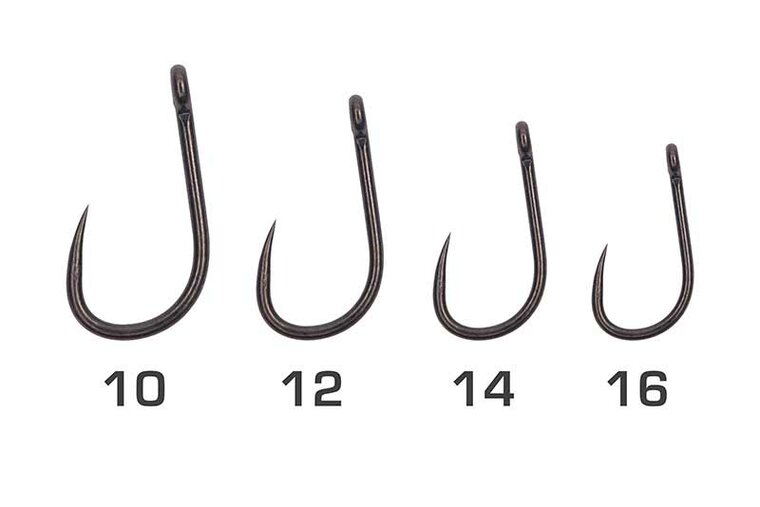 Matrix - Haken X8 X-Power Carp Barbless / Eyed - Matrix