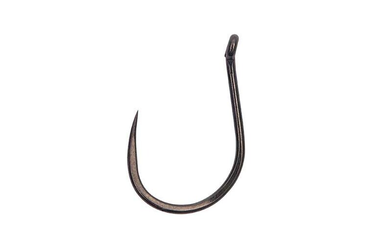 Matrix - Haken X9 Carp Wide Gape Barbless / Eyed - Matrix