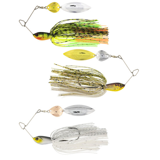 Westin - Spinnerbait MVibe PRO Colorado Sinking 14gr - Westin