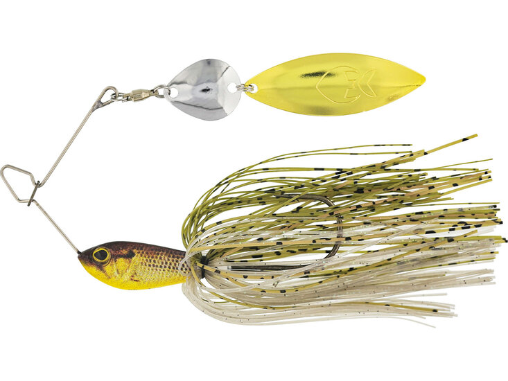 Westin - Spinnerbait MVibe PRO Colorado Sinking 28gr - Westin