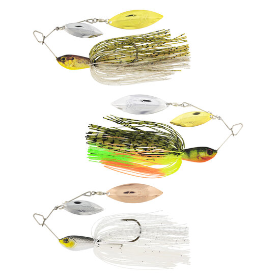 Westin - Spinnerbait MVibe PRO Willow Sinking 14gr - Westin