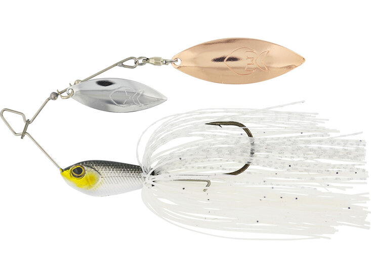 Westin - Spinnerbait MVibe PRO Willow Sinking 28gr - Westin