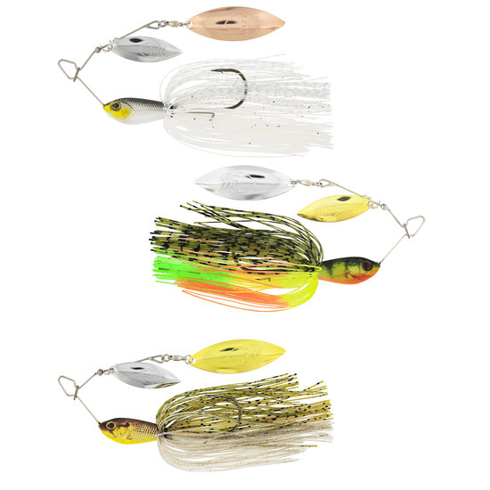 Westin - Spinnerbait MVibe PRO Willow Sinking 28gr - Westin