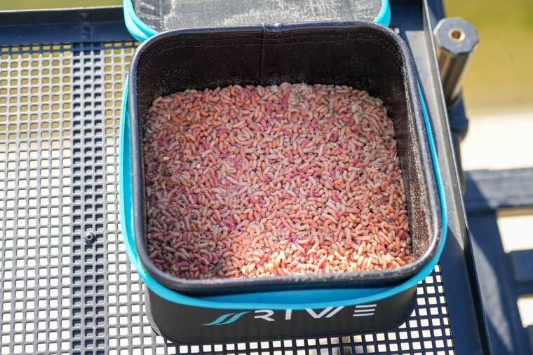 Rive - Bait Box Air Flow 2,8L - Rive