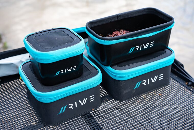 Rive - Bait Box Air Flow 2,8L - Rive