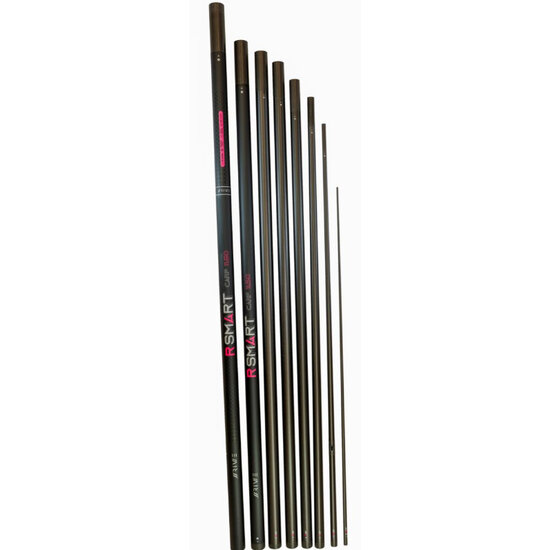 Rive - Vaste hengel Pack R Smart Carpe / 11.50m - Rive