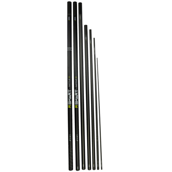 Rive - Vaste hengel Pack R Smart Battle / 10.00m - Rive