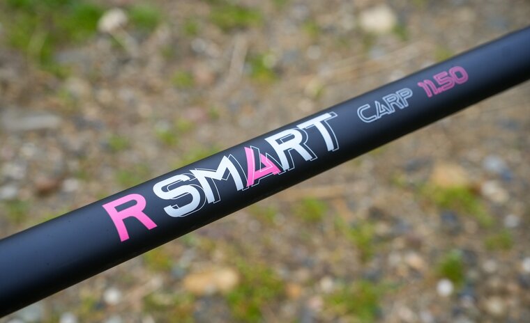 Rive - Vaste hengel Pack R Smart Carpe / 11.50m - Rive