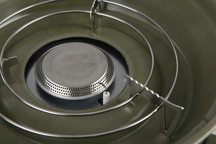 Fox Carp - Cookware Cookstation - Fox Carp