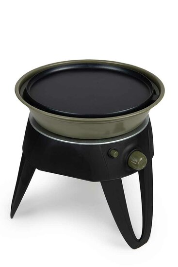 Fox Carp - Cookware Cookstation - Fox Carp