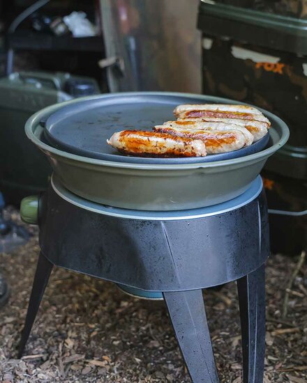 Fox Carp - Cookware Cookstation - Fox Carp