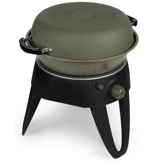 Fox Carp - Cookware Cookstation - Fox Carp