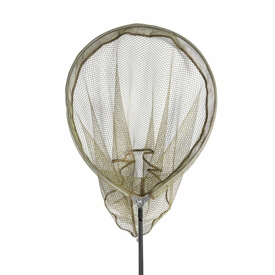 Korum - Full Metal Latex Spoon Landing Net / 75cm - Korum