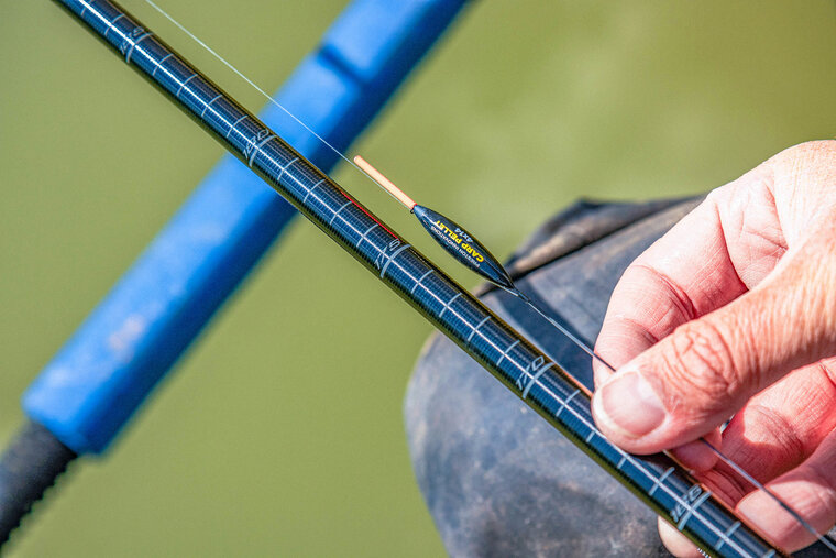 Preston - Vaste hengel Pack Euro Carp 1300 STR X / 13.0m - Preston
