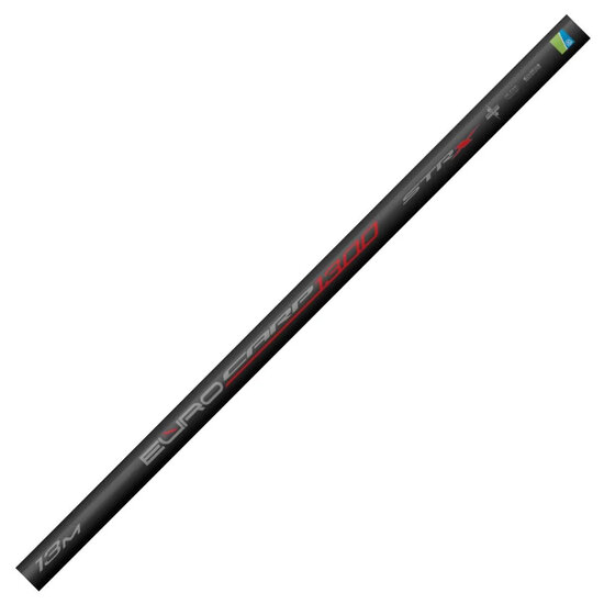 Preston - Vaste hengel Pack Euro Carp 1300 STR X / 13.0m - Preston