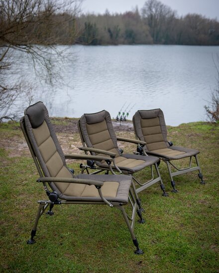 Fox Carp - PROMO Voyager Standard Recliner Chair - Fox Carp