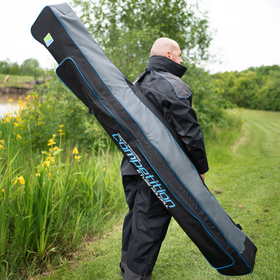 Preston - PROMO Foedraal Competition 6 tube holdall - Preston