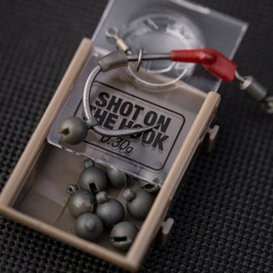 Korda - Tungsten Shot On The Hook - Korda