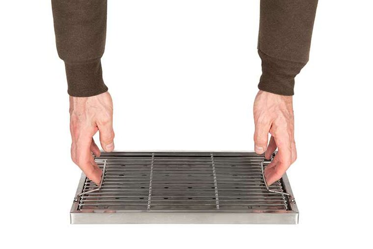 Fox Carp - Cookware Foldable BBQ - Fox Carp