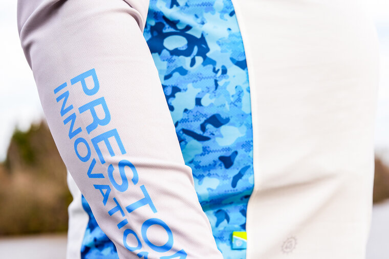 Preston - Performance Hooded Sun Shirt UPF-40 - Preston