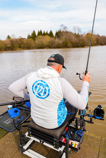 Preston - Performance Hooded Sun Shirt UPF-40 - Preston