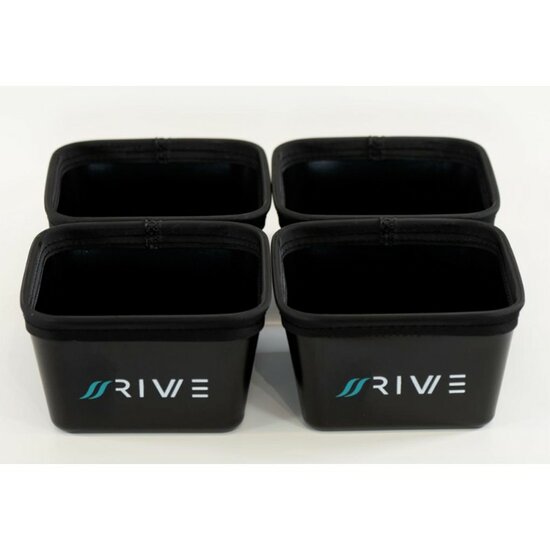 Rive - Bait Tub Case Set Large - Rive