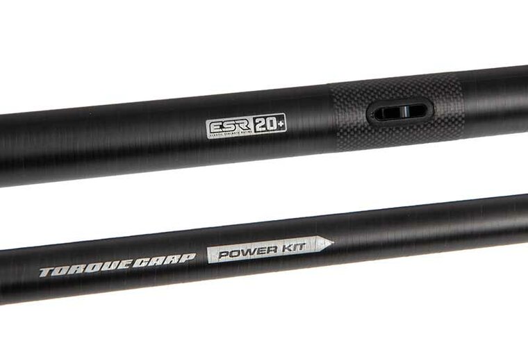 Matrix - Vaste hengel Torque Carp Power Pole Package / 10.00m - Matrix