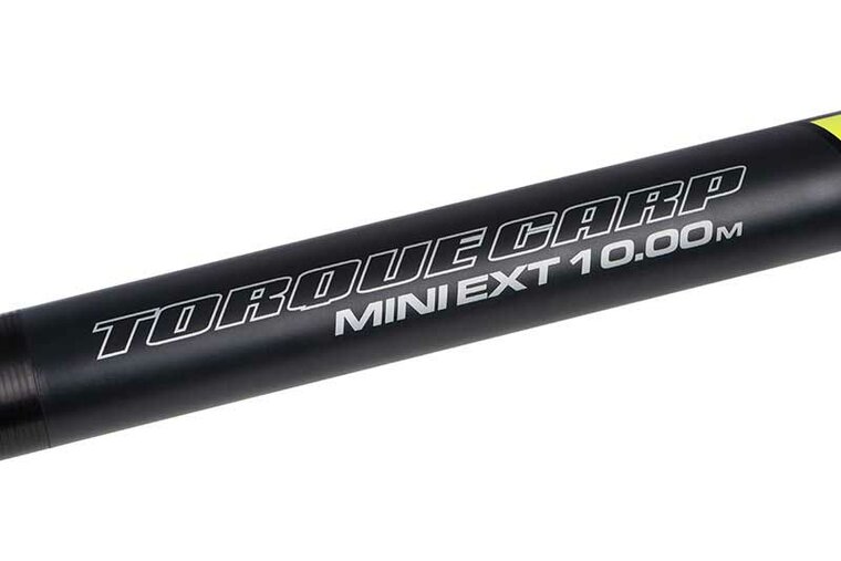 Matrix - Vaste hengel Torque Carp Power Pole Package / 10.00m - Matrix
