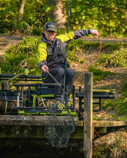 Matrix - Vaste hengel Torque Carp Power Pole Package / 10.00m - Matrix