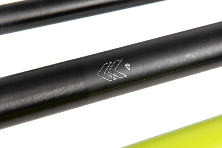 Matrix - Vaste hengel Torque Carp Power Pole Package / 8.50m - Matrix