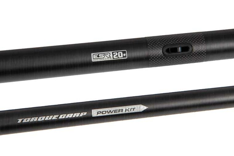 Matrix - Vaste hengel Torque Carp Power Pole Package / 8.50m - Matrix
