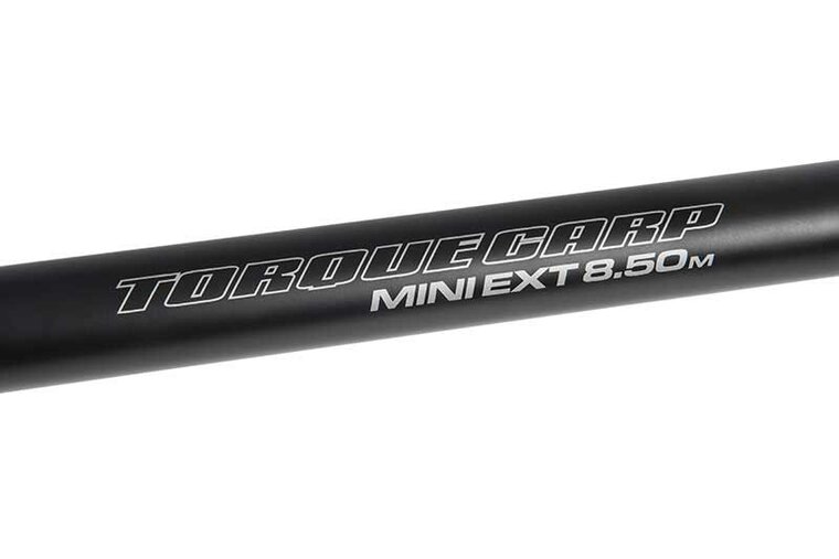 Matrix - Vaste hengel Torque Carp Power Pole Package / 8.50m - Matrix