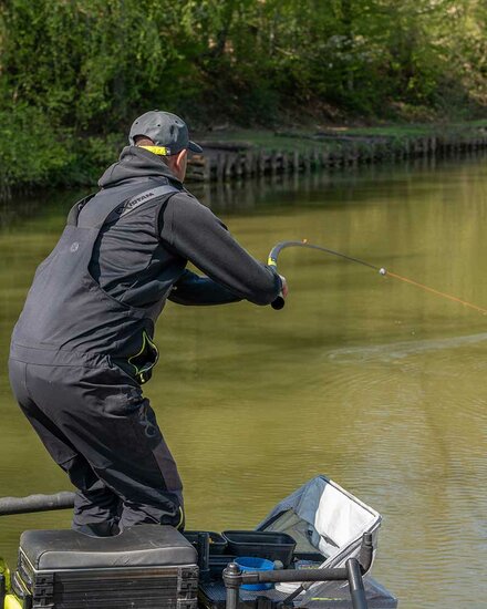 Matrix - Vaste hengel Torque Carp Power Pole Package / 8.50m - Matrix