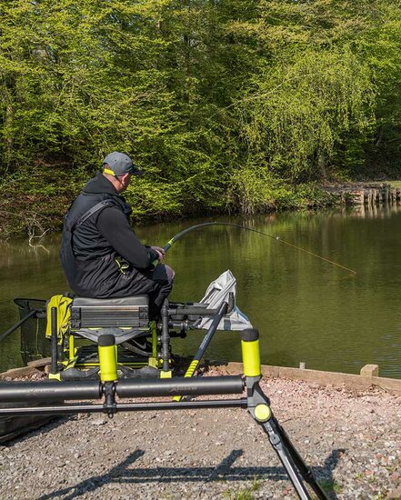 Matrix - Vaste hengel Torque Carp Power Pole Package / 8.50m - Matrix