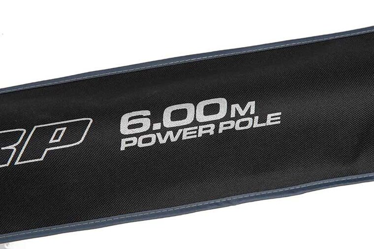 Matrix - Vaste hengel Torque Carp Power Pole / 6.00m - Matrix