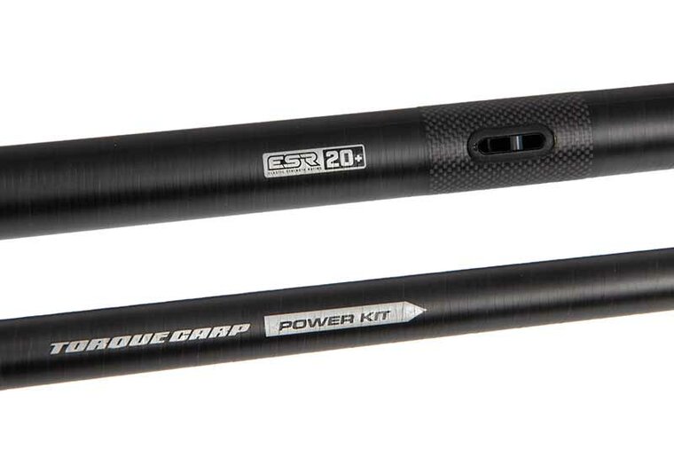 Matrix - Vaste hengel Torque Carp Power Pole / 6.00m - Matrix