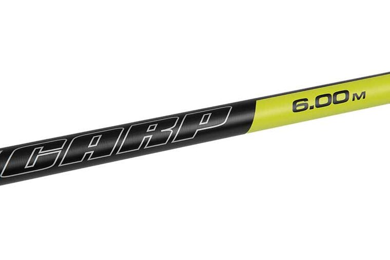 Matrix - Vaste hengel Torque Carp Power Pole / 6.00m - Matrix
