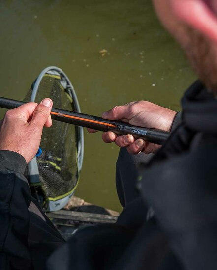 Matrix - Vaste hengel Torque Carp Power Pole / 6.00m - Matrix
