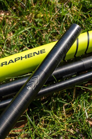 Matrix - Vaste hengel Torque Carp Power Pole / 6.00m - Matrix