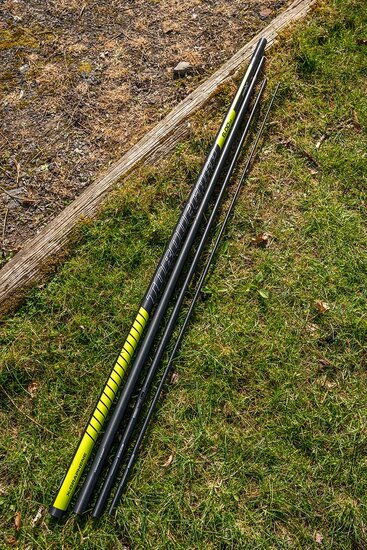 Matrix - Vaste hengel Torque Carp Power Pole / 6.00m - Matrix