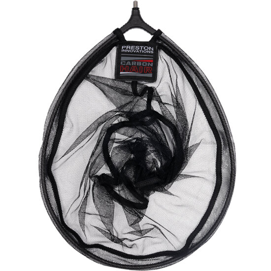 Preston - Schepnet Carbon Hair Mesh Landing Net 18" - Preston