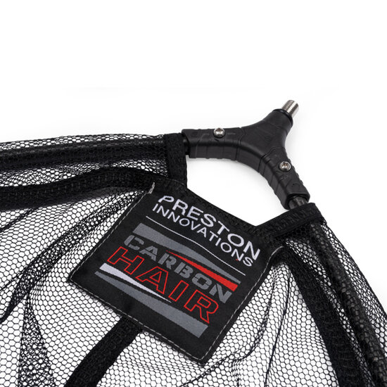 Preston - Schepnet Carbon Hair Mesh Landing Net 18" - Preston