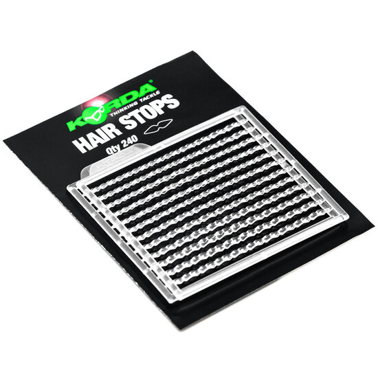Korda - Hybrid Hair Stops - Korda
