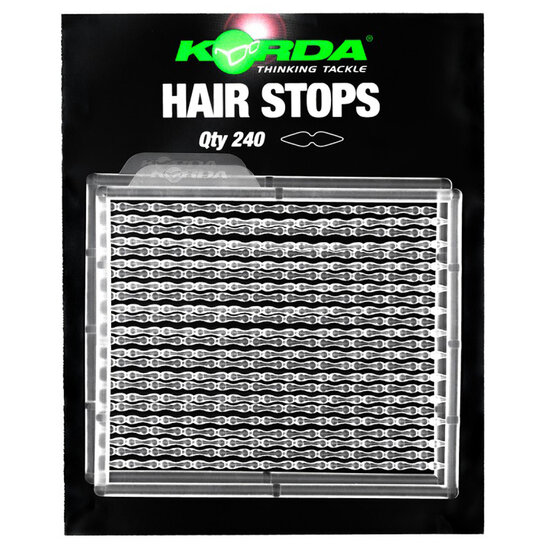 Korda - Hybrid Hair Stops - Korda