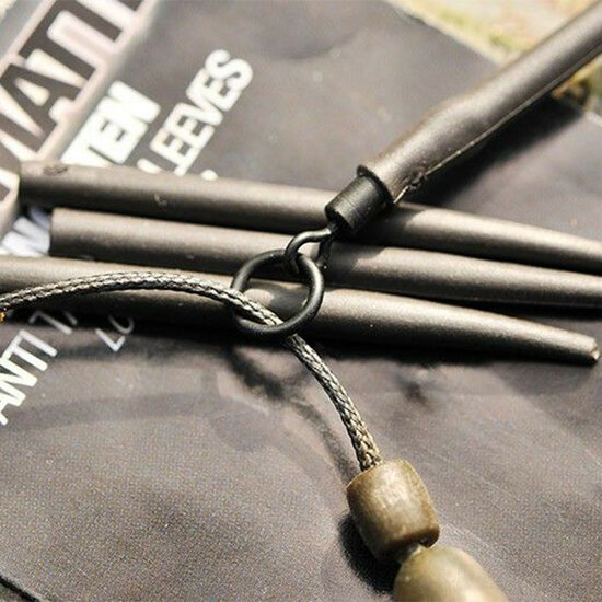 Korda - QC Swivel Non Reflective / Size 8 - Korda