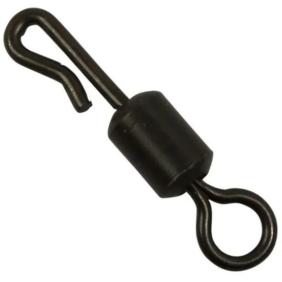 Korda - QC Swivel Standard Non Reflective / Size 8 - Korda