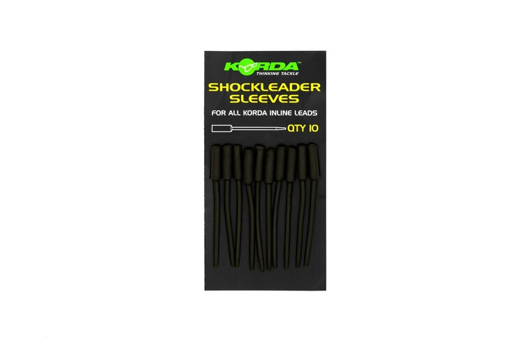 Korda - Shockleader Sleeves - Korda